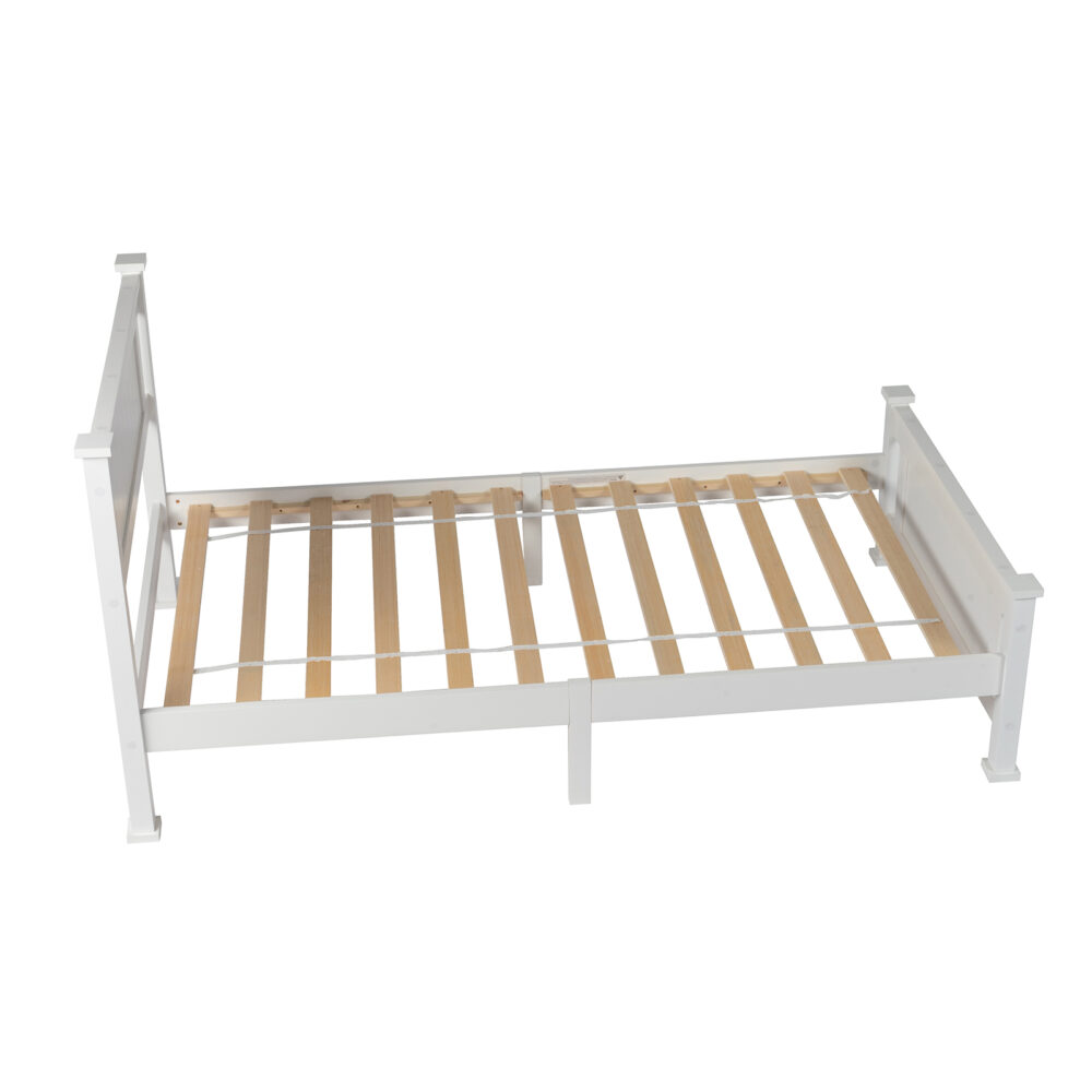 PWB-005 Cap Vertical Bed White Twin Replacement code: 04905114 #JL06-21612716 - Image 13