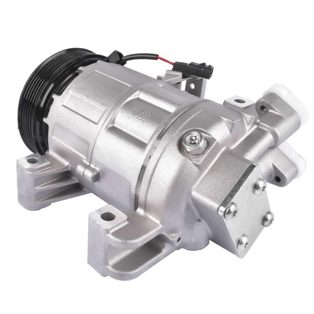 A/C Compressor with Clutch Fits For Nissan Altima 2.5L L4 - Gas 2013-2018 926003TA3A 926003TA3B #JL06-78590919 - Image 9