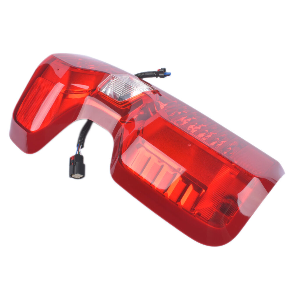 Halogen Tail Light Left Side for Chevy Silverado 2500 3500 HD 2019-2023 85161936 84752984 #JL06-58725392 - Image 7