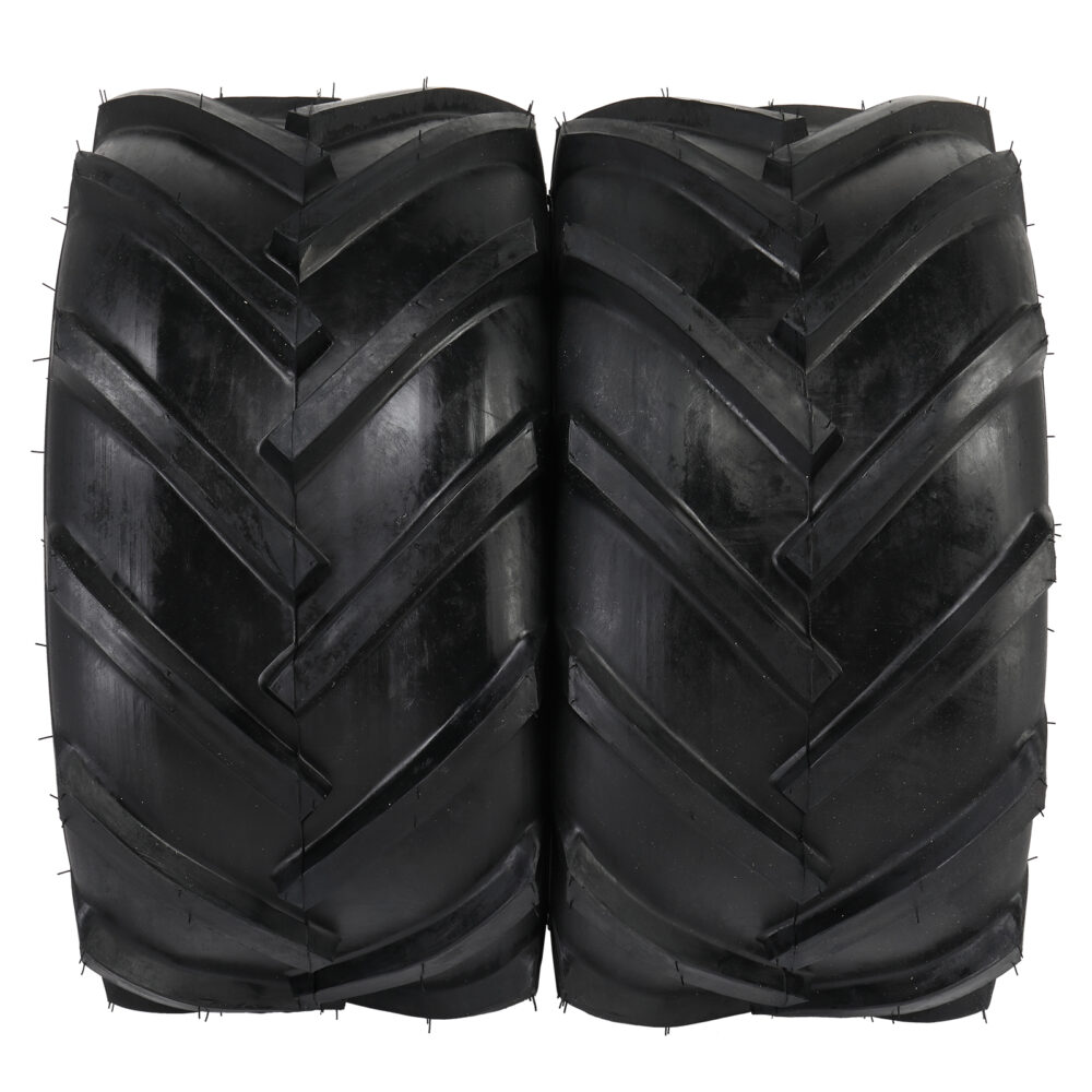 2 Pcs Super Lug 24x12.00-12 24X12.00X12 Lawn Tractor Tires Very Wide 6 Ply Rated #JL06-09971716 - Image 7