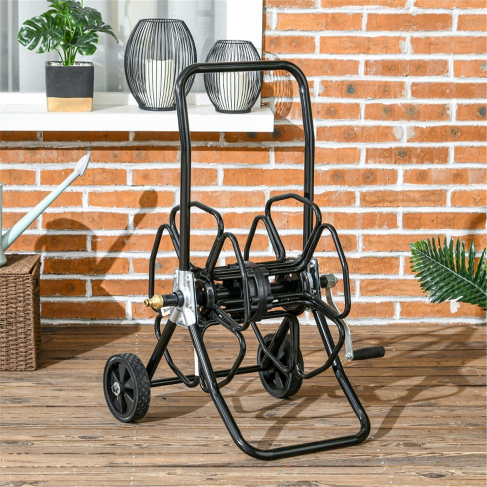 Garden Hose Reel Cart -AS  #SY-36711360 - Image 6