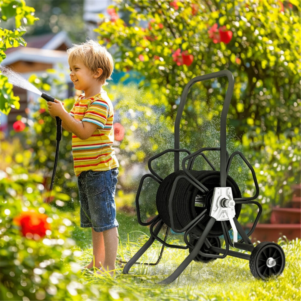 Garden Hose Reel Cart -AS  #SY-36711360 - Image 7