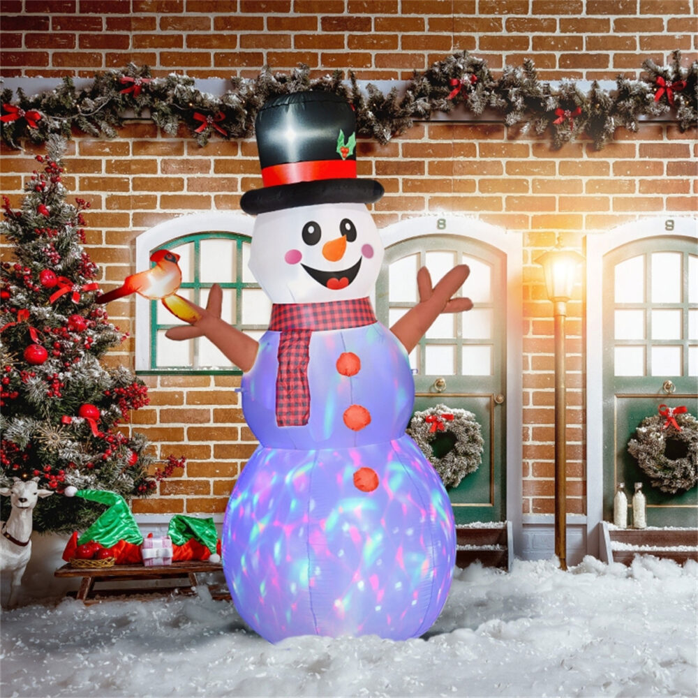 Christmas Snowman #SY-56610896