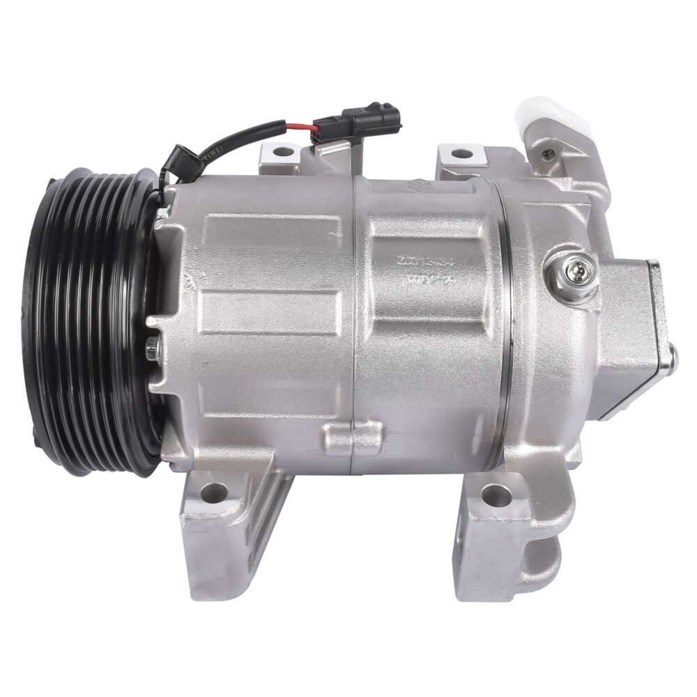 A/C Compressor with Clutch Fits For Nissan Altima 2.5L L4 - Gas 2013-2018 926003TA3A 926003TA3B #JL06-78590919