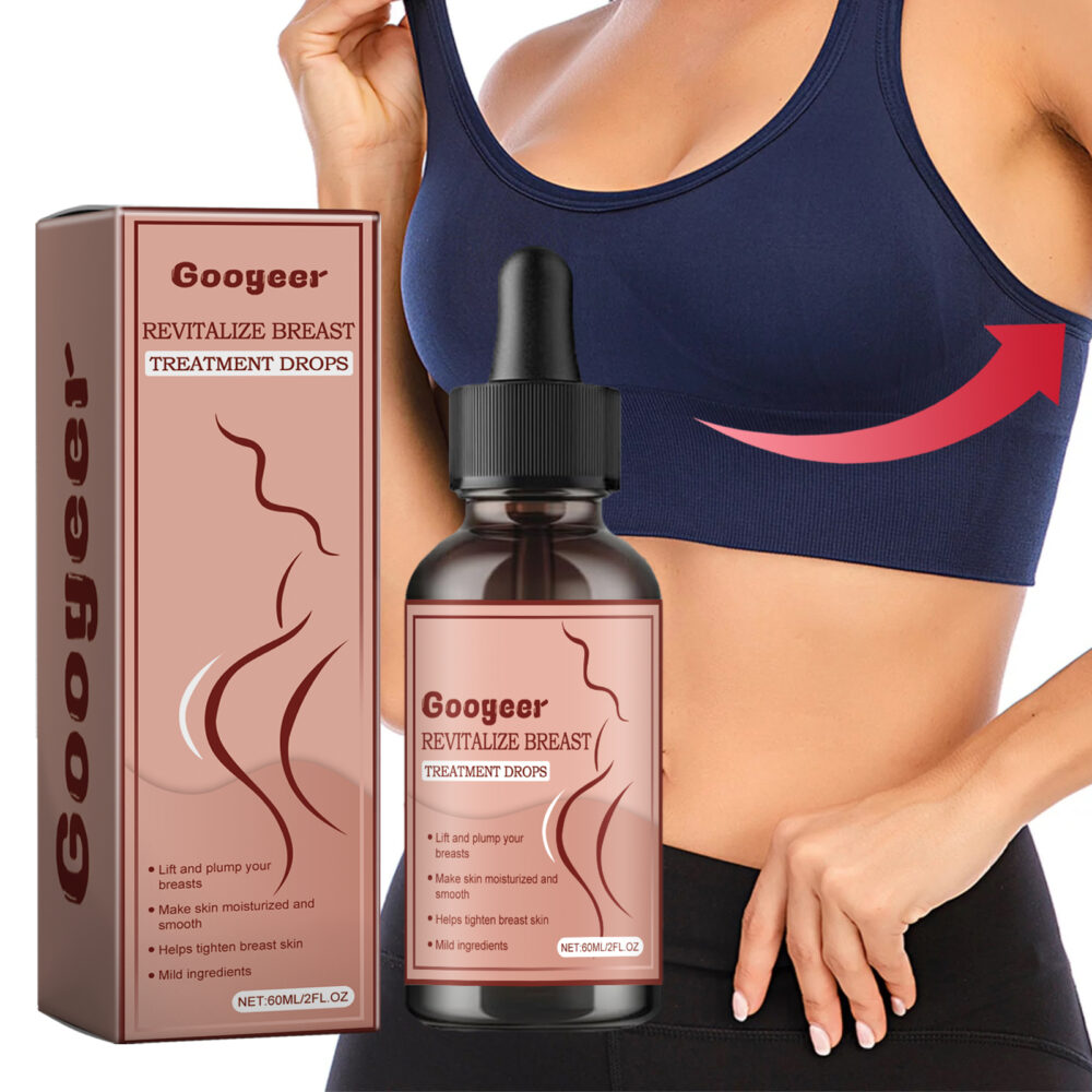 Chest care drops Moisturize and lift chest firming and full anti-sagging beauty care #JL04-GOA06-A008-60-PK1