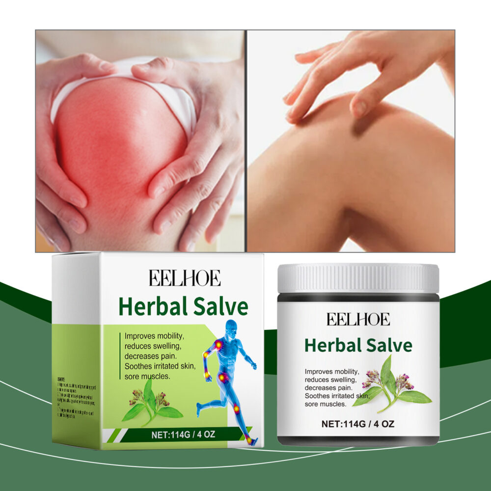 Joint Care Cream to relieve pain and discomfort of sore knees and wrist muscles joint massage cream #JL04-EEB04-A003-114-GN1