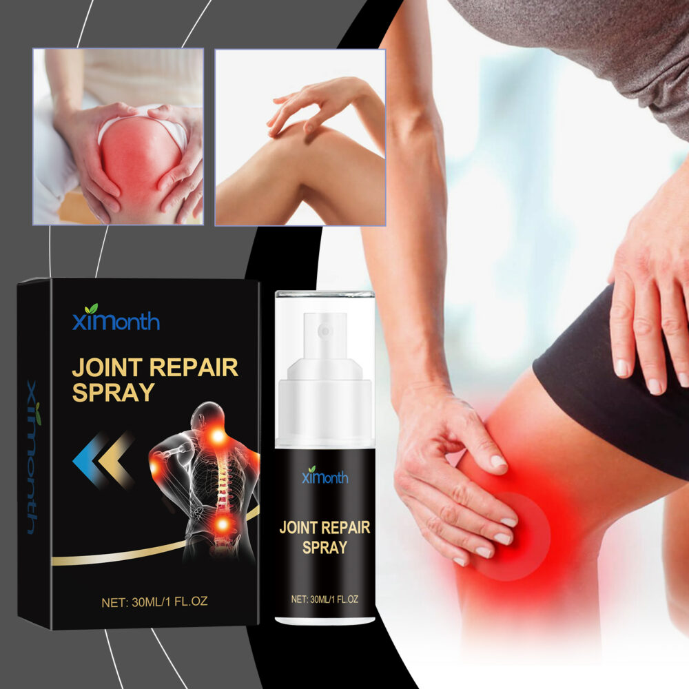 Joint Care Spray to relieve body joint discomfort and pain knee lumbar massage treatment spray #JL04-XIB04-A049-30-BK1