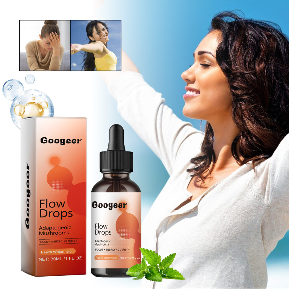 Body Enhancement drops Relieve body fatigue, replenish vitality and enhance physical strength health care drops #JL04-GOI02-A031-30-OG1