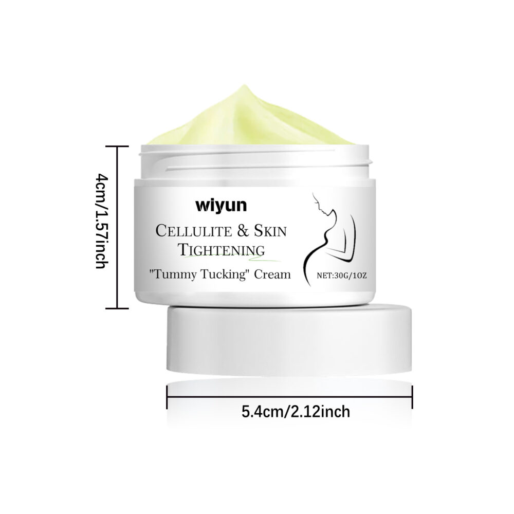 Scar Whitening Cream Moisturizes and smooths skin repair cream for surgical scars and pregnancy wounds #JL04-WYA06-A012-30-WH1 - Image 2