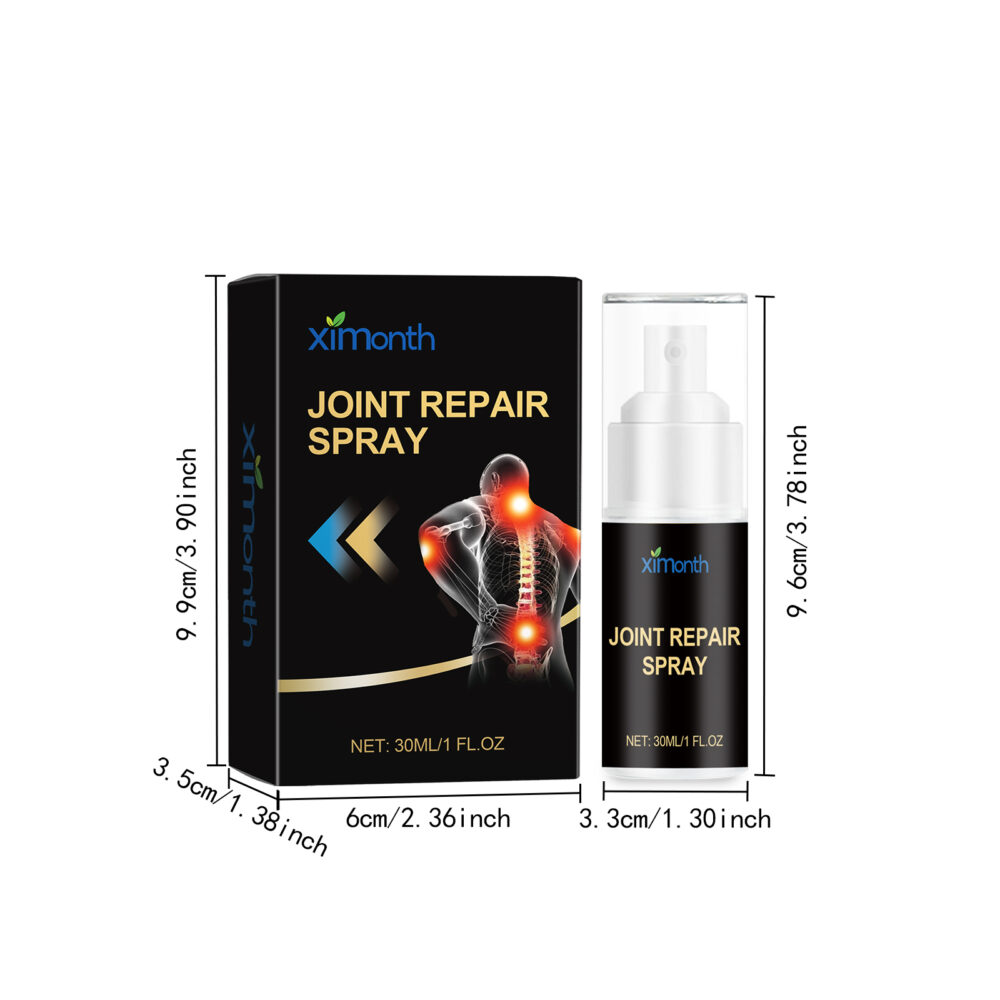 Joint Care Spray to relieve body joint discomfort and pain knee lumbar massage treatment spray #JL04-XIB04-A049-30-BK1 - Image 2