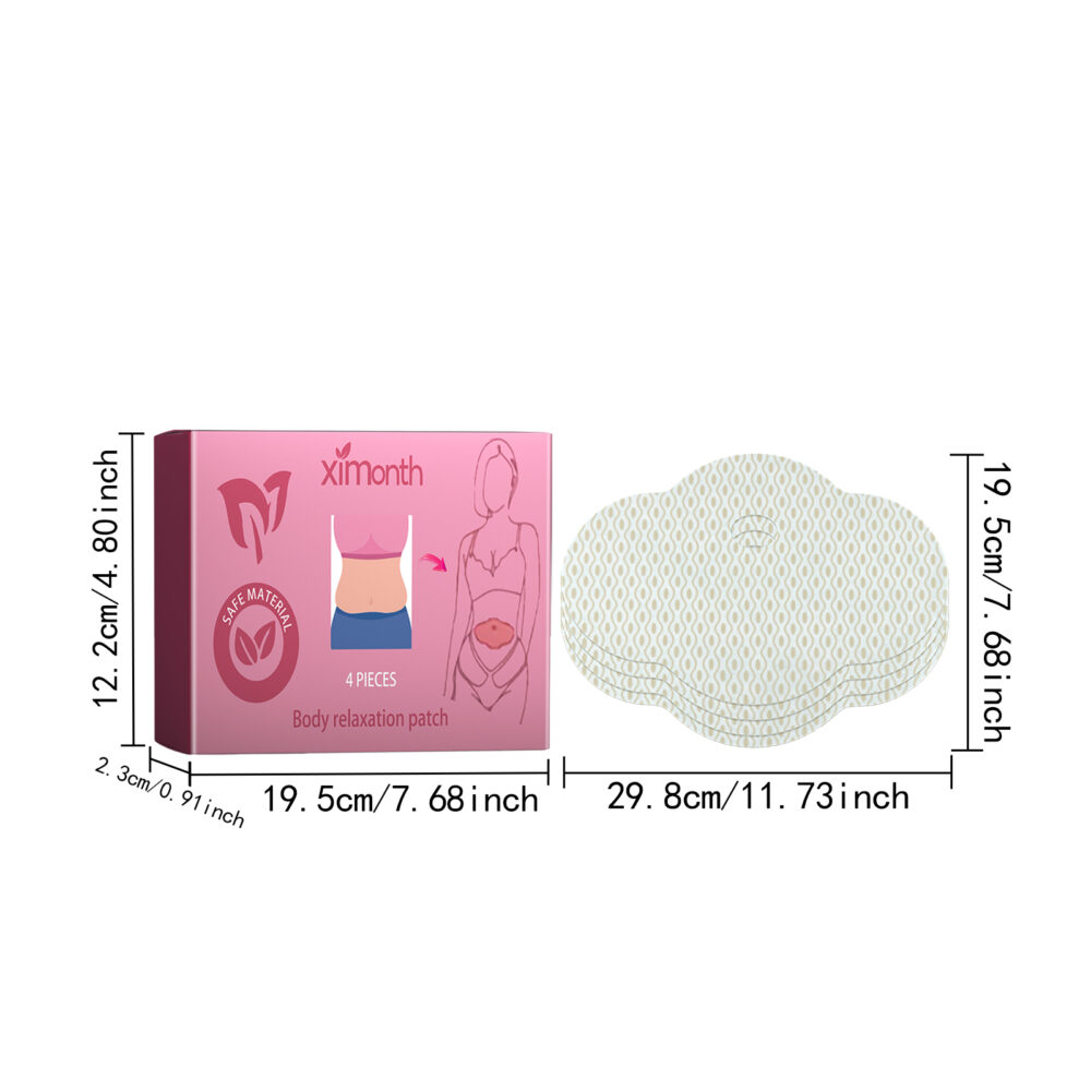 Belly Care Patch Tummy Tuck Light Body Care belly button patch #JL04-XIB08-A009-4-PK1 - Image 2