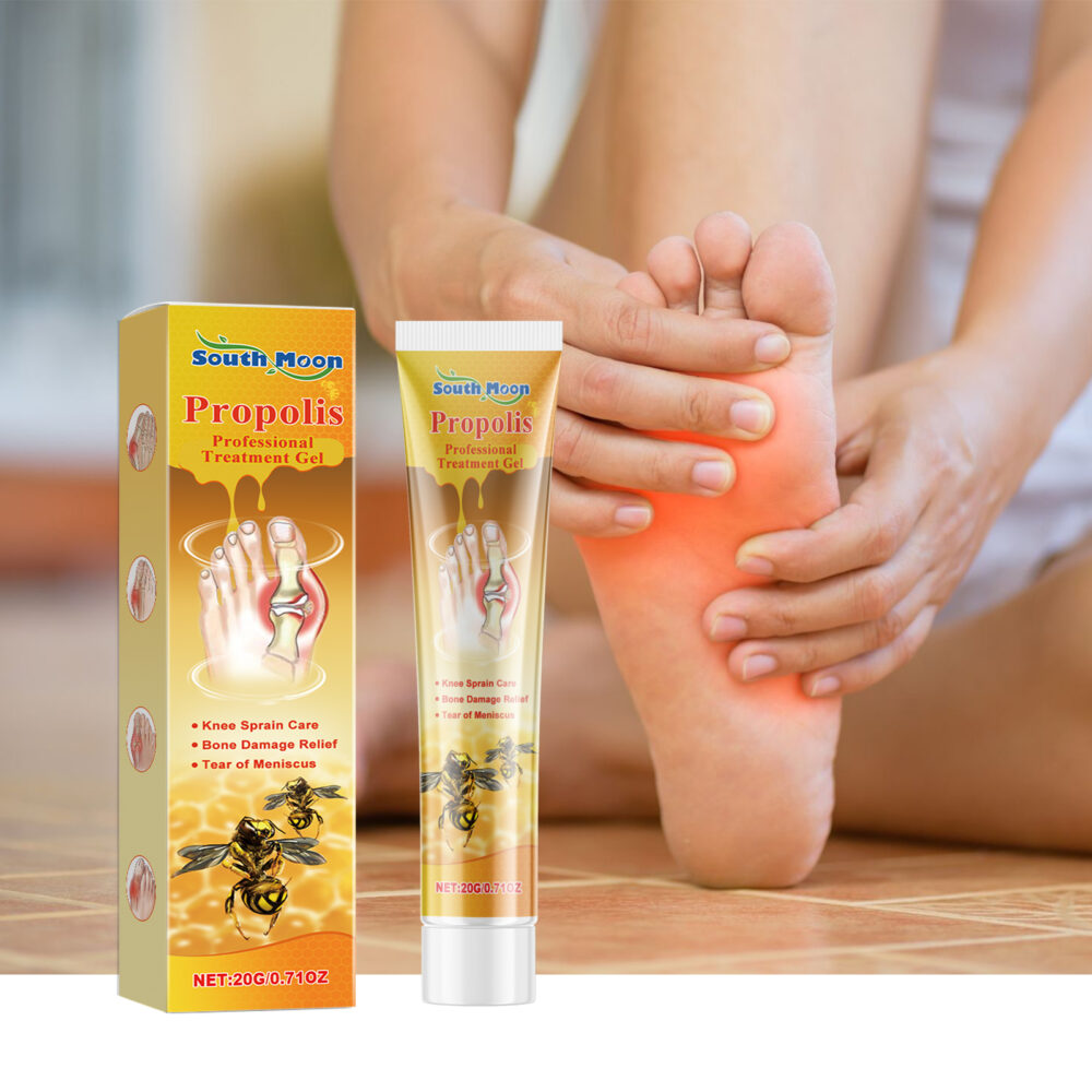 Bee Venom Joint Care Cream Relieves pain in joints, bones and knees body massage cream #JL04-SOA06-A028-20-YE2 - Image 3