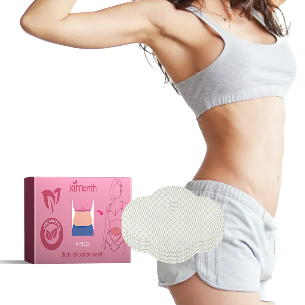 Belly Care Patch Tummy Tuck Light Body Care belly button patch #JL04-XIB08-A009-4-PK1 - Image 3