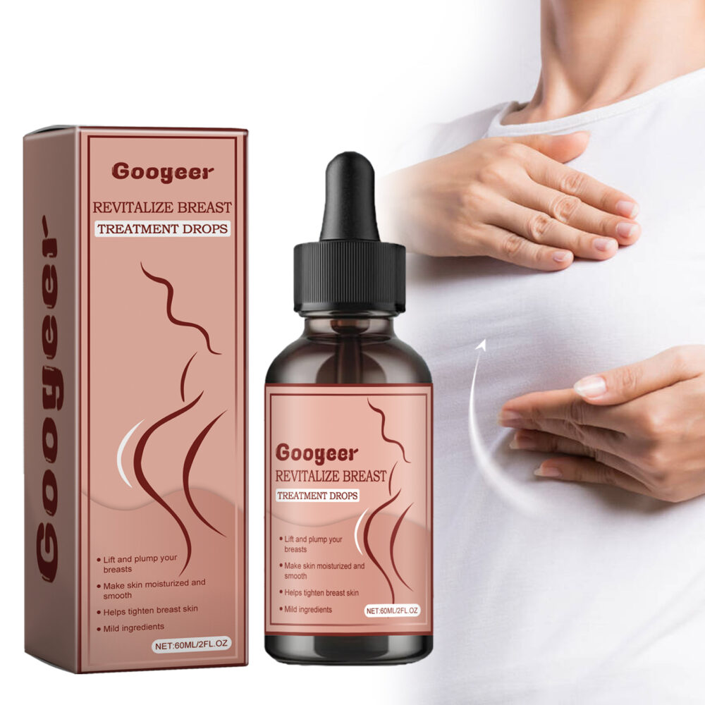 Chest care drops Moisturize and lift chest firming and full anti-sagging beauty care #JL04-GOA06-A008-60-PK1 - Image 3