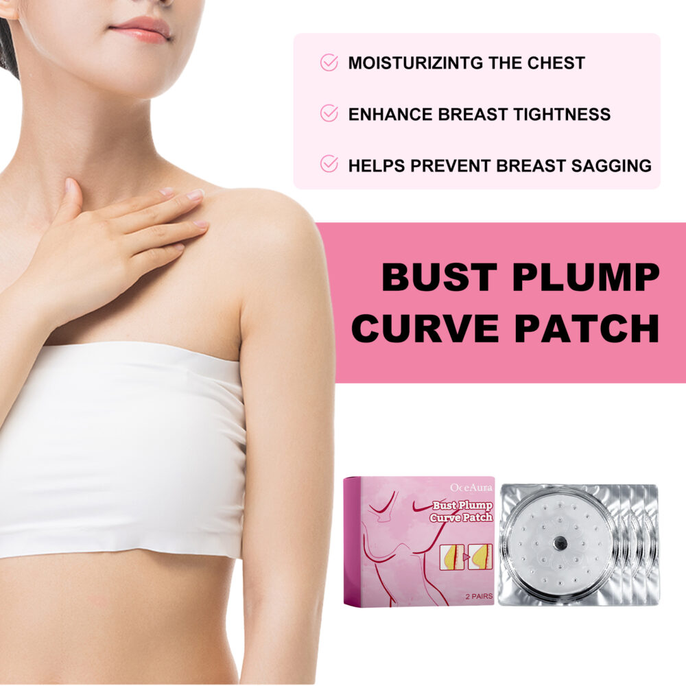 Herbal Breast Lift Patch Lifts Firm, anti-sagging, firming, plump and full breast lift patch #JL04-OCB04-A003-4-PK1 - Image 3