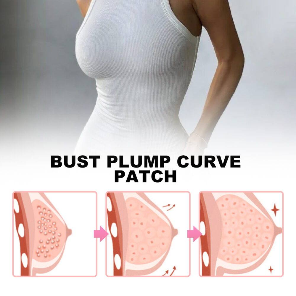 Herbal Breast Lift Patch Lifts Firm, anti-sagging, firming, plump and full breast lift patch #JL04-OCB04-A003-4-PK1 - Image 4