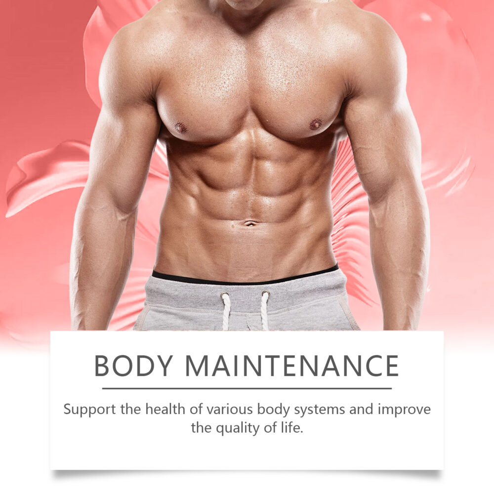 Male enhancement Supplement drops body therapy #WM-GOI02-A058-30-BK1 - Image 4