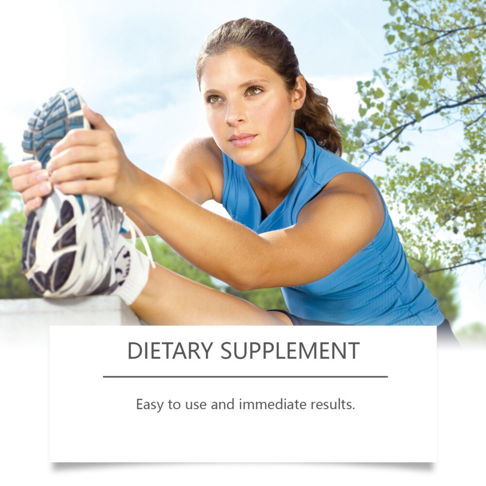 Dietary fiber supplements for body therapy #WM-GOI02-A061-60-GN1 - Image 3