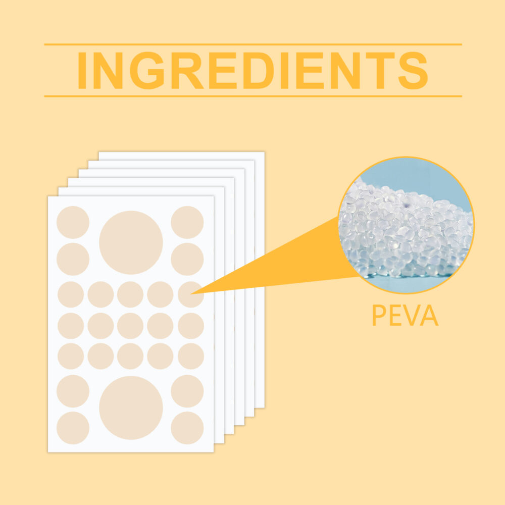 Bee Poison Verruca Patch to improve smooth skin to eliminate nevus acuteness verruca filamentous carnaut verruca patch #JL04-XIB06-A010-150-YE1 - Image 4