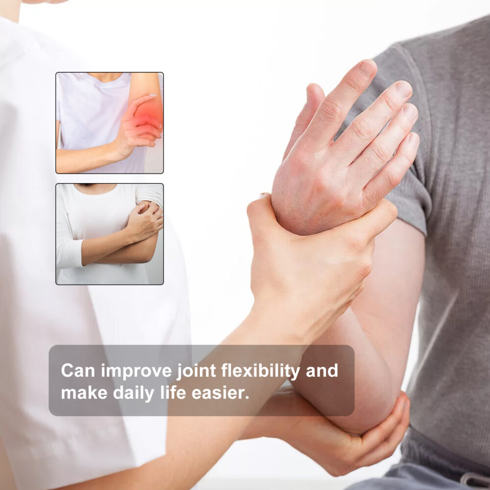 Bee Venom Joint Care Cream Relieves pain in joints, bones and knees body massage cream #JL04-SOA06-A028-20-YE2 - Image 7