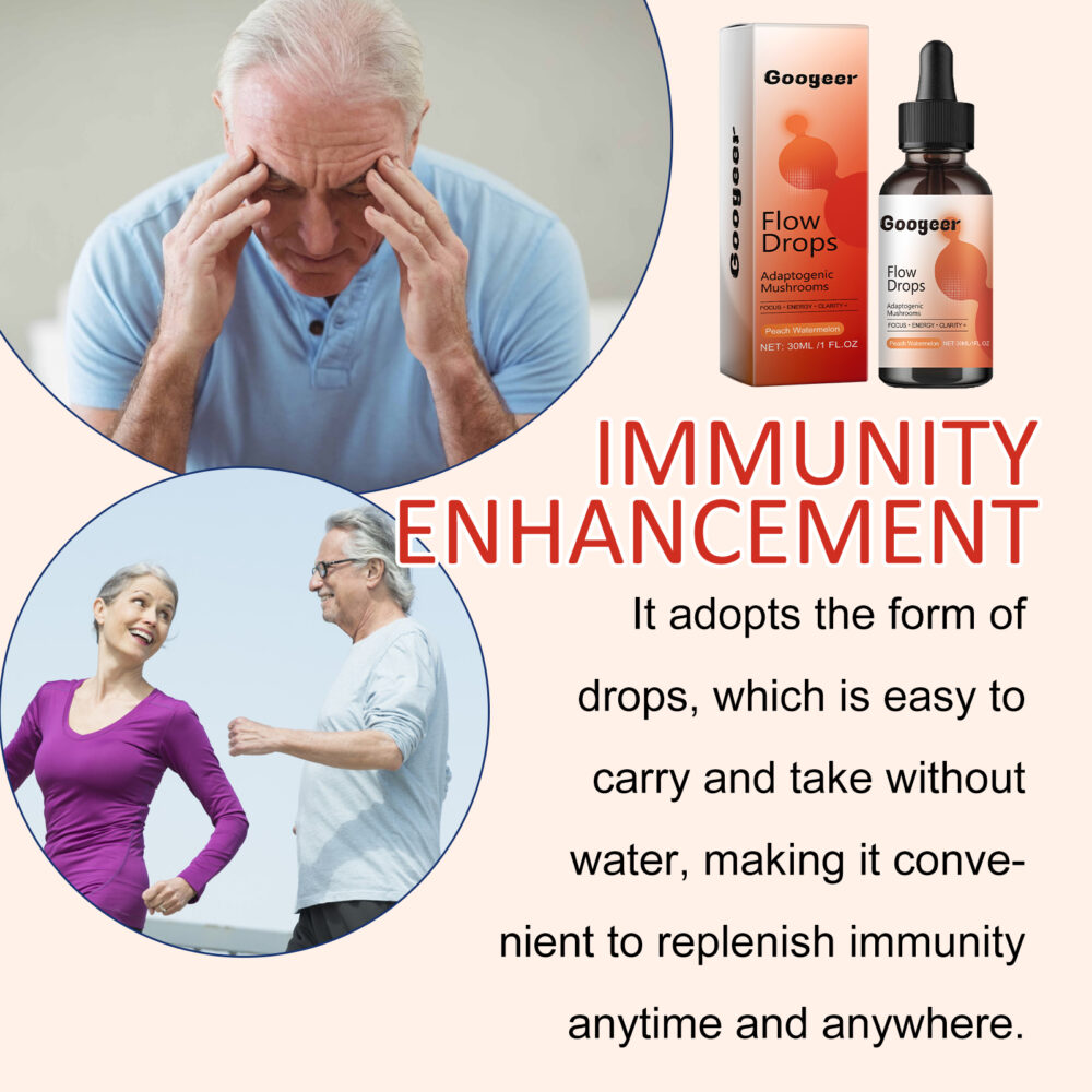 Body Enhancement drops Relieve body fatigue, replenish vitality and enhance physical strength health care drops #JL04-GOI02-A031-30-OG1 - Image 7