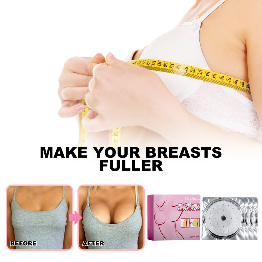 Herbal Breast Lift Patch Lifts Firm, anti-sagging, firming, plump and full breast lift patch #JL04-OCB04-A003-4-PK1 - Image 7