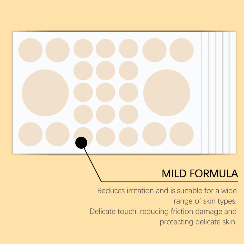 Bee Poison Verruca Patch to improve smooth skin to eliminate nevus acuteness verruca filamentous carnaut verruca patch #JL04-XIB06-A010-150-YE1 - Image 8