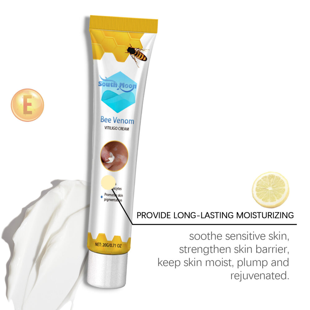 Bee Venom White Spot Care Cream Lighten Spots Even Skin Tone Repair Moisturizing Skin Care cream #JL04-SOB04-A023-20-WH1 - Image 9