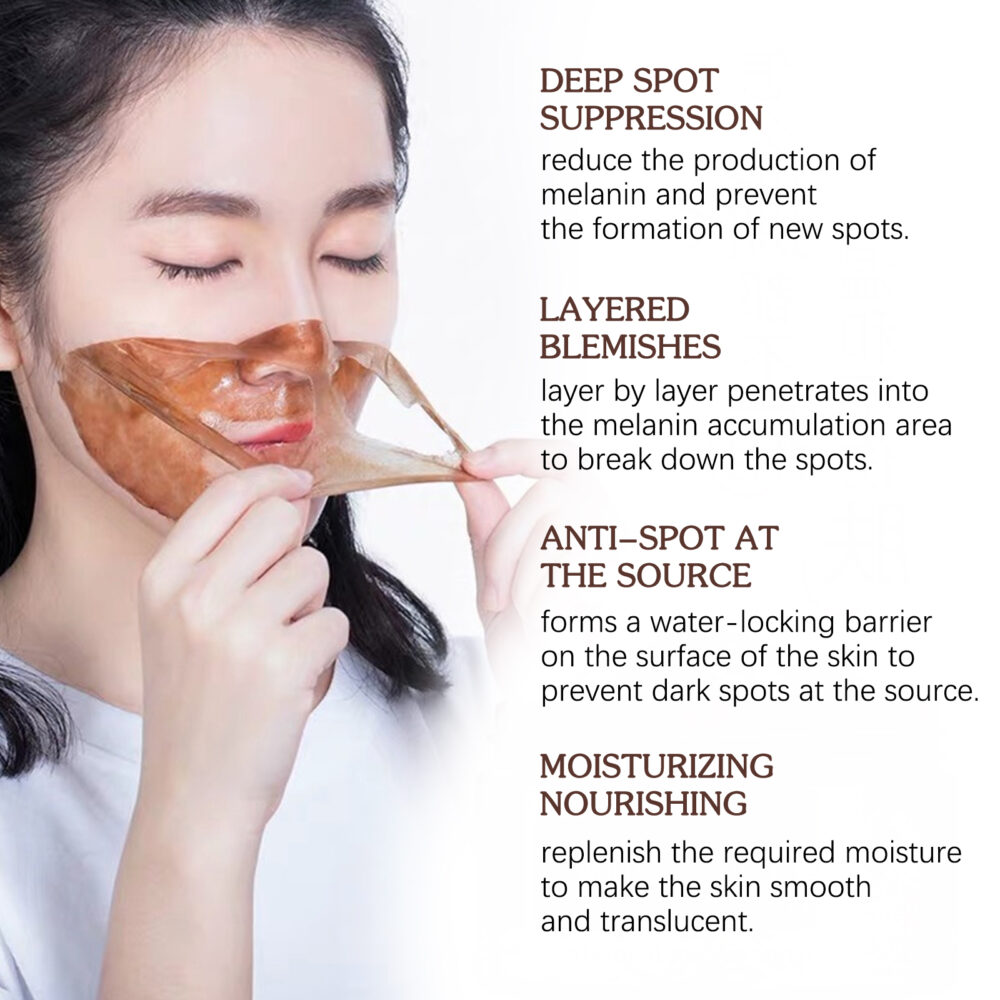 Peel Mask, Removing Spots Hydrating Firming And Brightening Skin Mask #JL05-w13146955 - Image 6