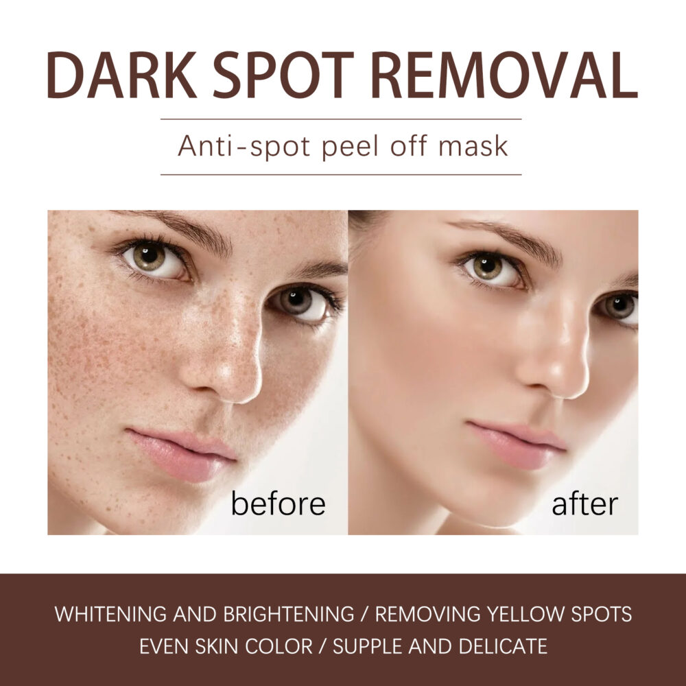 Peel Mask, Removing Spots Hydrating Firming And Brightening Skin Mask #JL05-w13146955 - Image 8