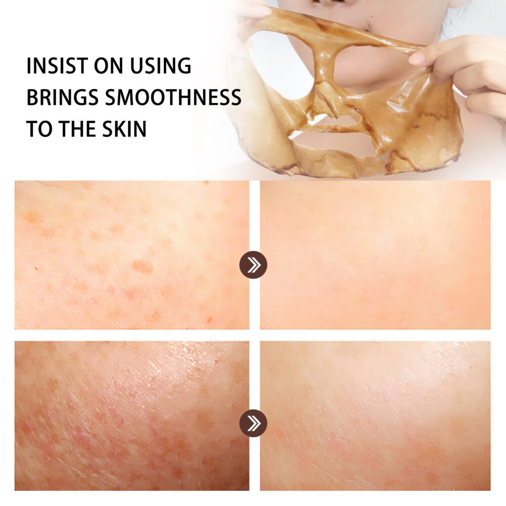 Peel Mask, Removing Spots Hydrating Firming And Brightening Skin Mask #JL05-w13146955 - Image 9