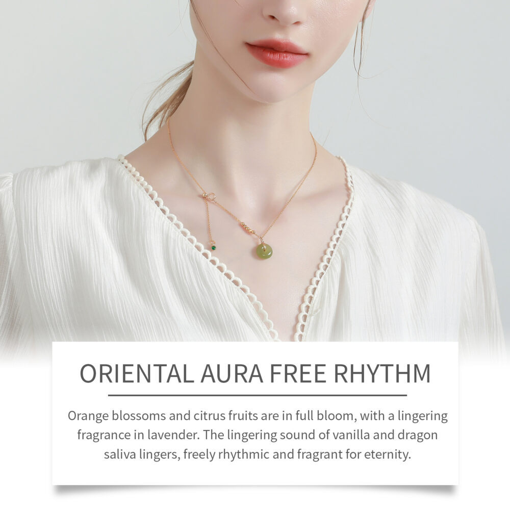 Free Rhythm Perfume, Natural Fresh Lasting Elegant Fragrance Fragrance Dating Charm Perfume #JL05-w13146876 - Image 5