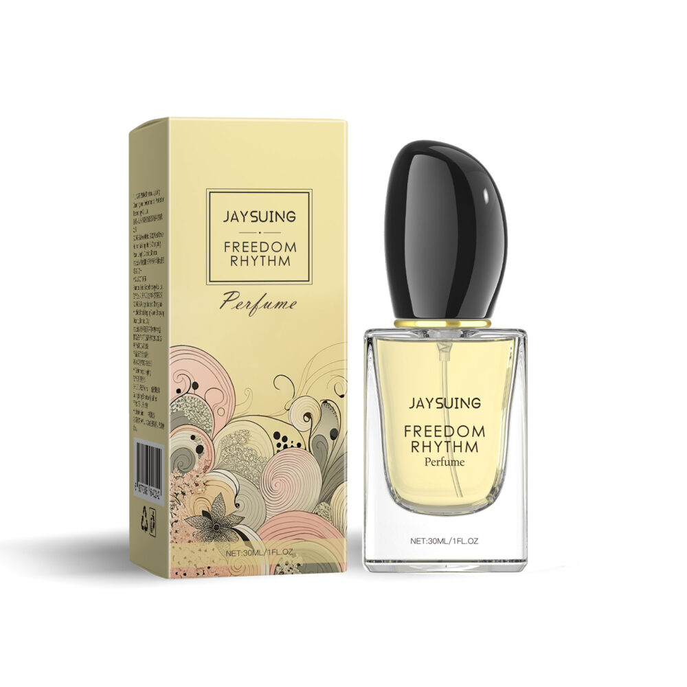 Free Rhythm Perfume, Natural Fresh Lasting Elegant Fragrance Fragrance Dating Charm Perfume #JL05-w13146876