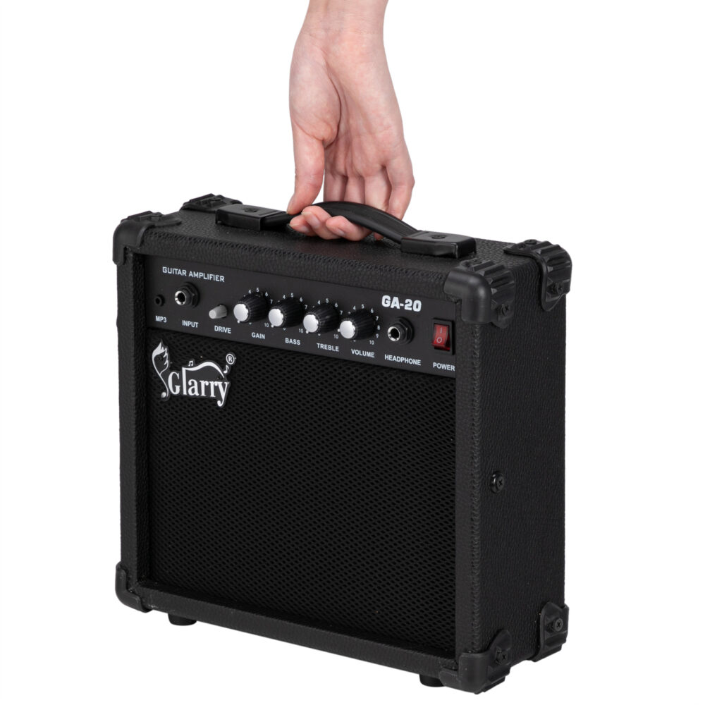 Glarry 20w Electric Guitar Amplifier #JL06-86252672 - Image 3