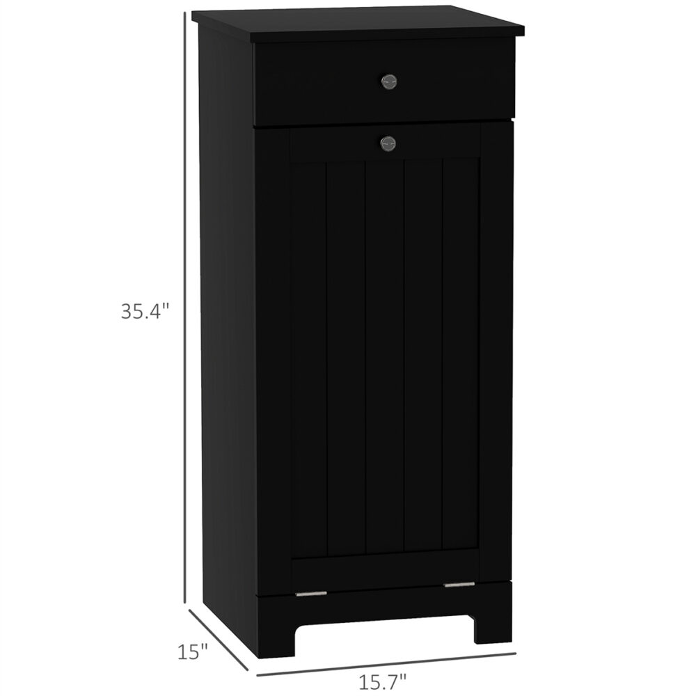 Laundry Hamper Cabinet/ Storage cabinet #JL06-89900469 - Image 5