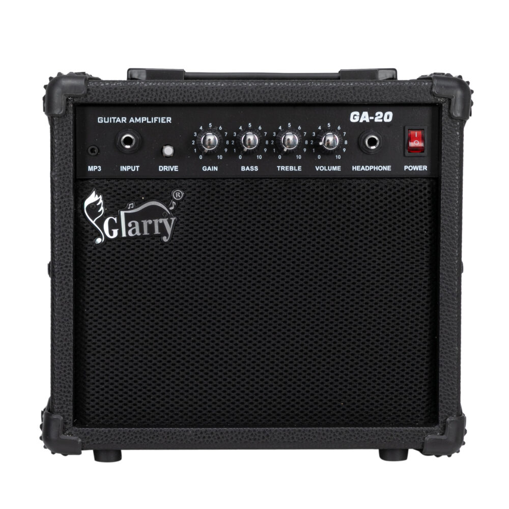 Glarry 20w Electric Guitar Amplifier #JL06-86252672 - Image 10