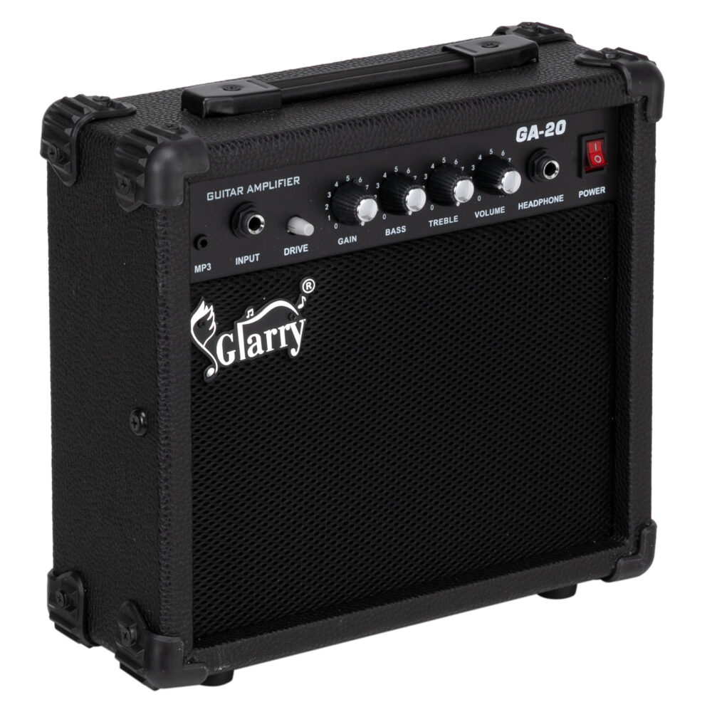 Glarry 20w Electric Guitar Amplifier #JL06-86252672