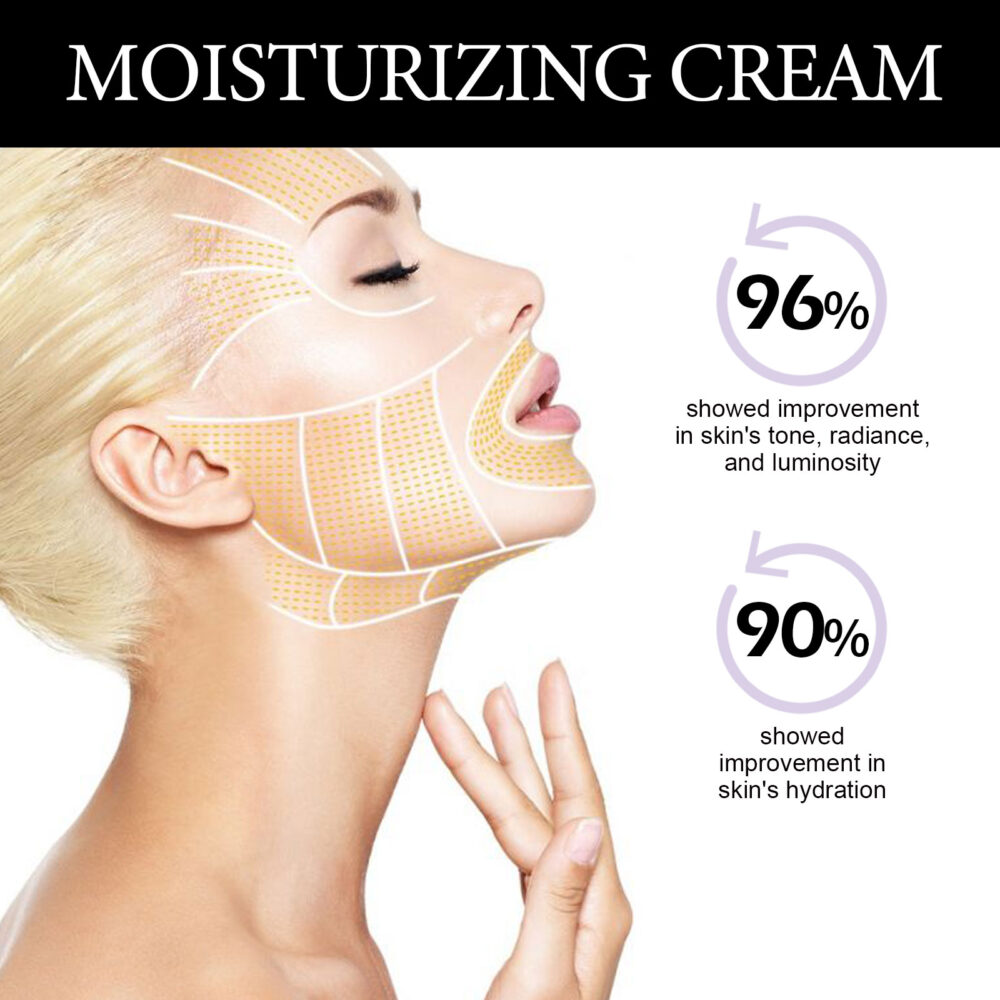 Moisturizing Cream, Brightening Whitening Moisturizing Skin Care Cream #JL05-w13096865 - Image 4