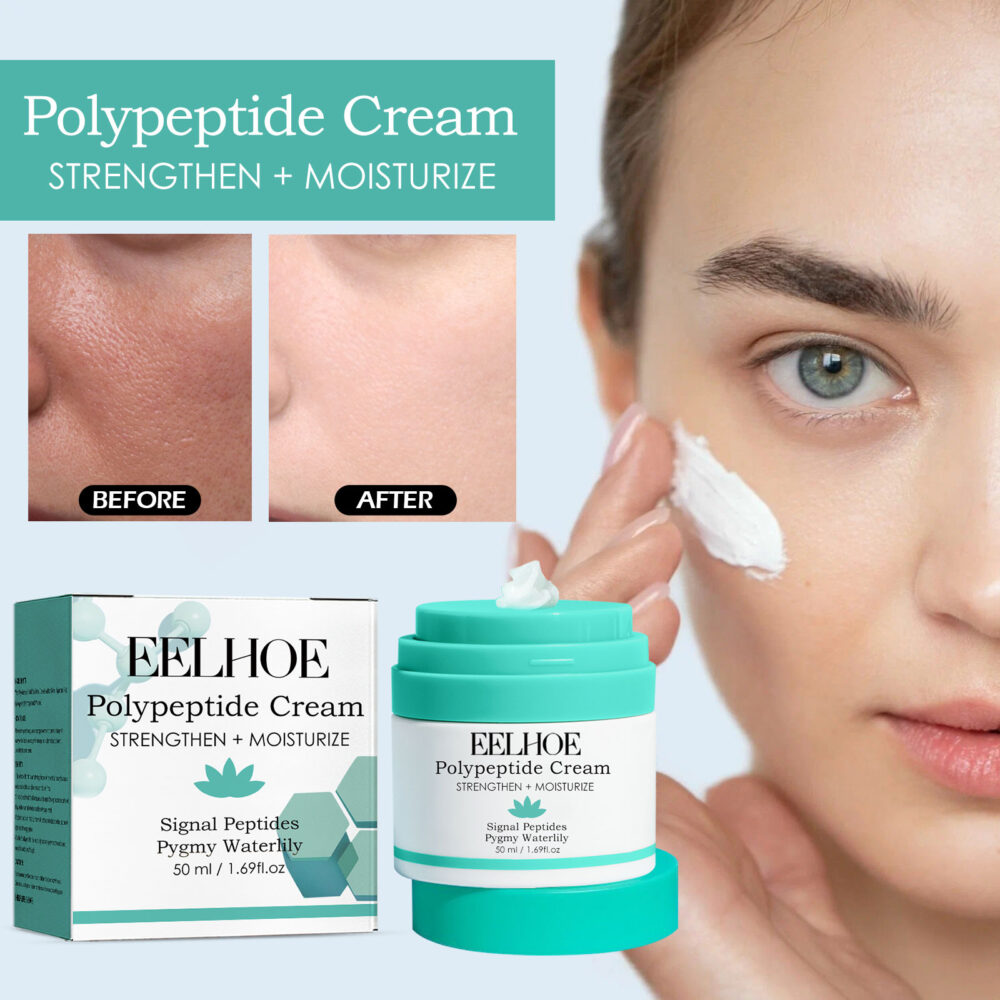 Moisturizing Cream, Brightening Whitening Moisturizing Skin Care Cream #JL05-w13096865 - Image 7