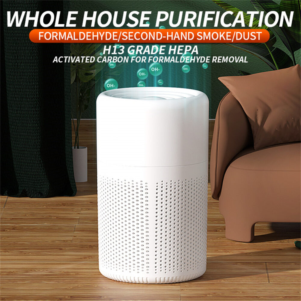 Home Air Purifier #JL07-LA000462 - Image 11